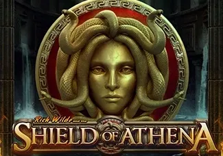 Rich Wilde and the Shield of Athena game screenshot