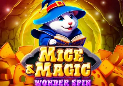 Mice & Magic Wonder Spin game thumbnail
