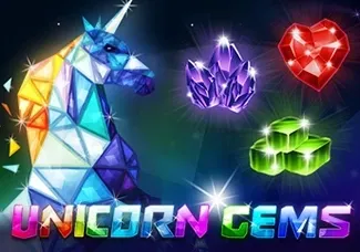 Unicorn Gems game thumbnail