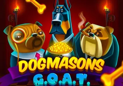 Dogmasons game screenshot