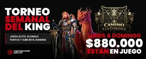 Bono de Bienvenida Legendario banner
