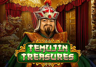 Temujin Treasures screenshot