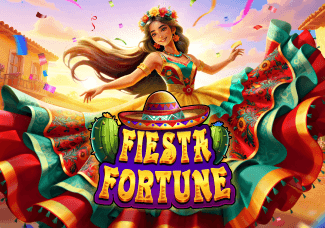 Fiesta Fortune game screenshot