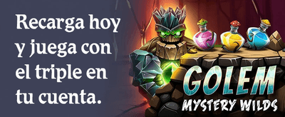 Cashback Semanal de Campeón banner